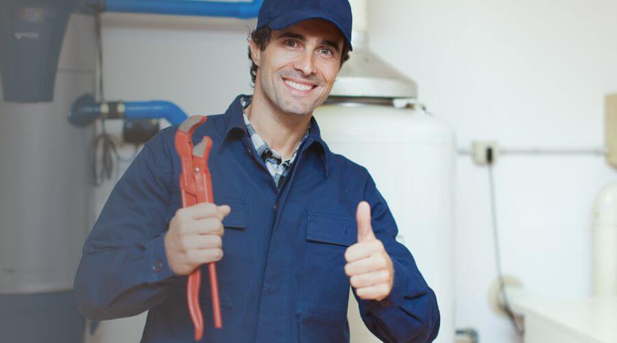 Professional same day plumber in Indianola, OK