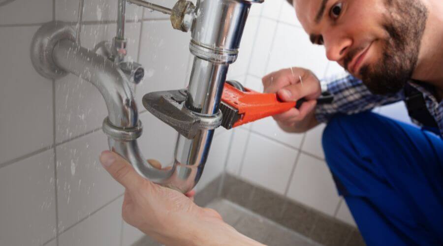 Professional same day plumber services in Indianola, OK